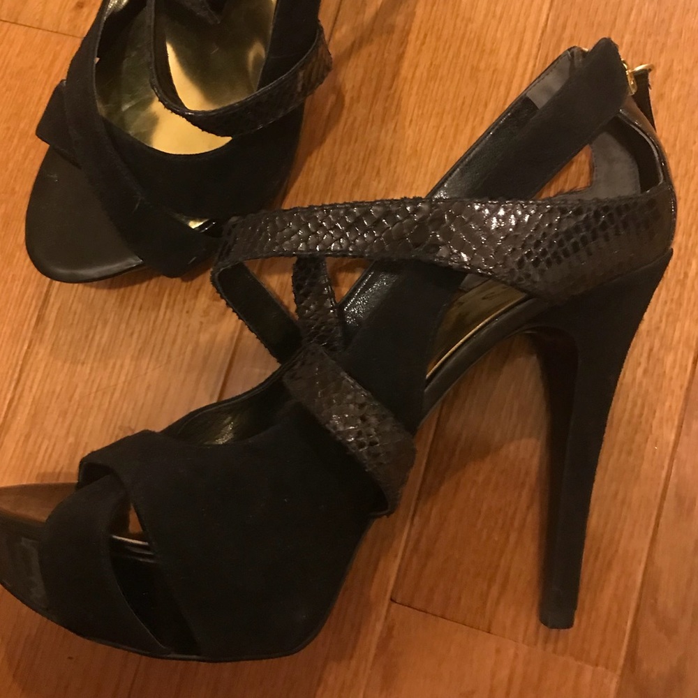 Guess high heels